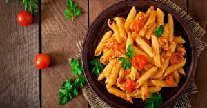 Pasta Primavera