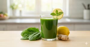 Palak Juice