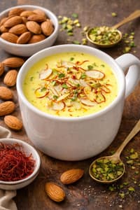 Kesar Badam Milk