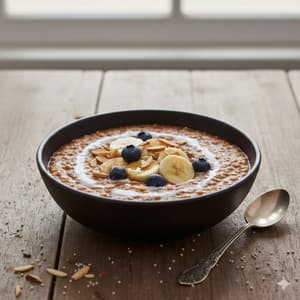 Ragi Porridge 