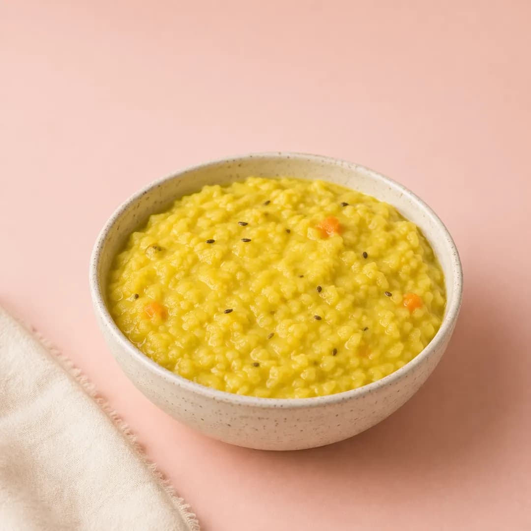 Khichdi for babies