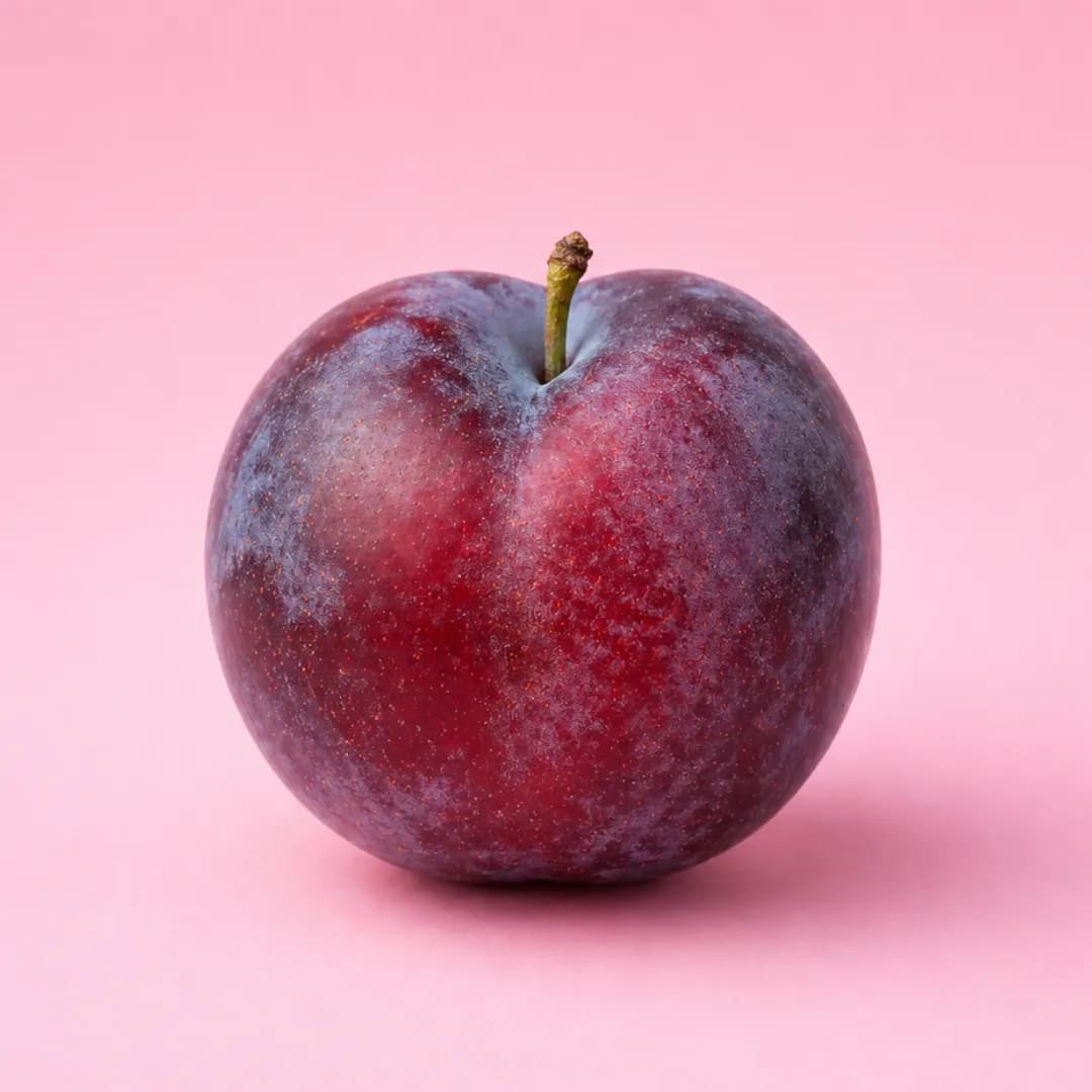 Plum for babies
