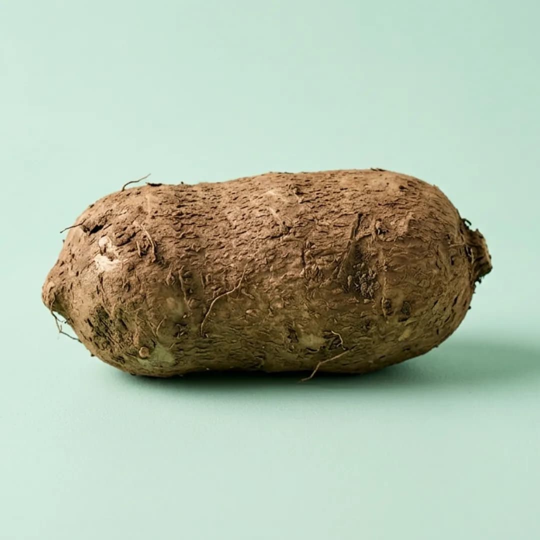 Yam for babies