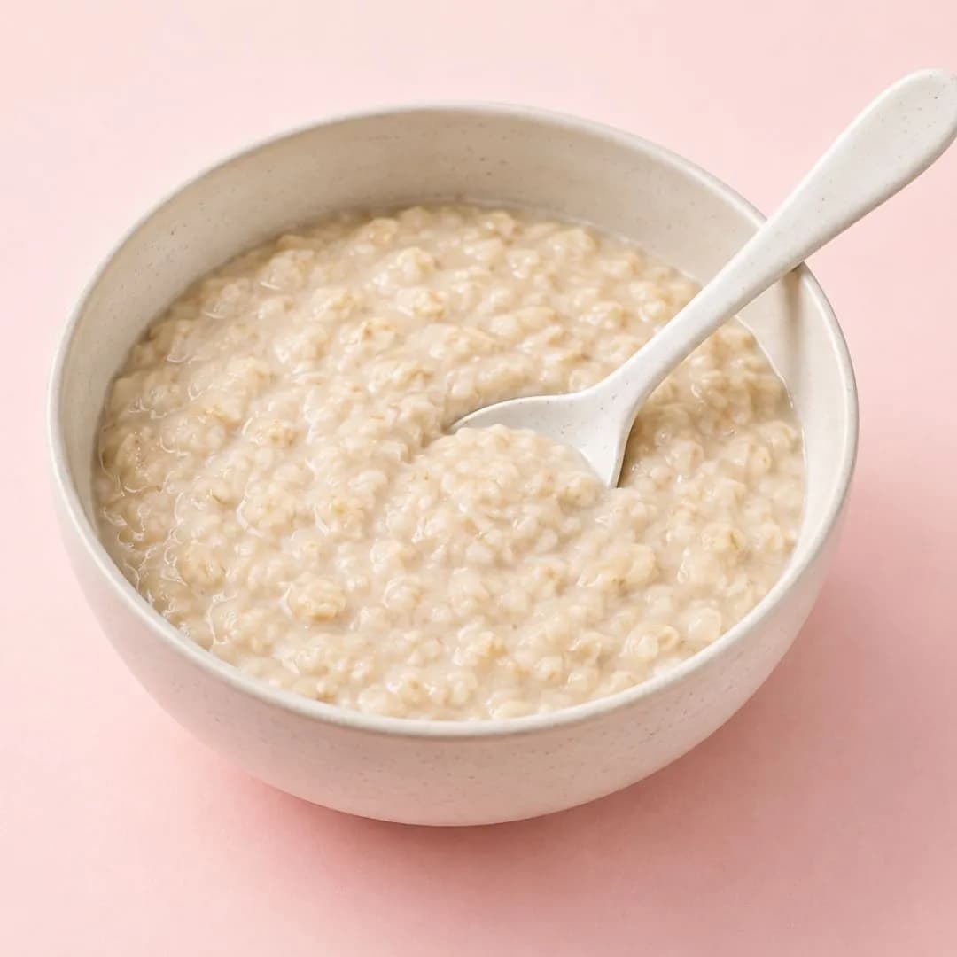 Oatmeal for babies