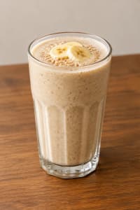 Barley Banana Smoothie