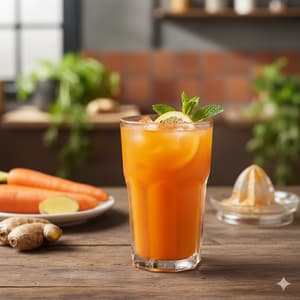 Carrot Juice