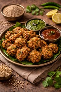 Kuttu Ke Pakore